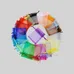 Organza Drawstring Gift Bags