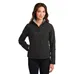 Port Authority Ladies Glacier Soft Shell Jacket - Dark/All