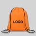 Economy Drawstring Backpack - ED-6
