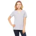 Bella Missy Fit Jersey Short Sleeve V-Neck T-Shirt - Dark/All