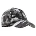 Port Authority Camouflage Cap - Dark/All