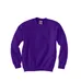 Gildan Youth 7.75 oz 50/50 Fleece Crew - Dark/Color