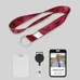 3/4 inch Price Saver Lanyard with O Ring-B