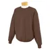 Jerzees 9 oz 50/50 Super Sweats Nublend Crew - Dark/Color