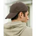 Authentic Pigment Direct-Dyed Twill Cap - Dark/All
