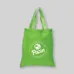 5.5 oz. Economy Cotton Canvas Tote Bags-B