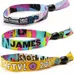 Fabric Wristband