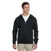 Jerzees 8 oz 50/50 Nublend Full Zip Hood - Dark/Color