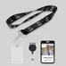 Dye sublimated Custom Full Color Lanyards-B