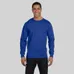 Hanes Long Sleeve Beefy-T - Dark/Color