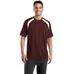 Sport-Tek Dry Zone Colorblock Crew - Dark/All