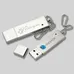 USB Storage Drive - U73-1GB-Metal