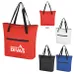 WATER-RESISTANT TOTE BAG
