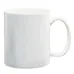 11 Oz. White Ceramic Mug 