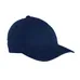 Yupoong Flexfit Biowash Sweep Profile Cap - Dark/All