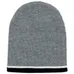 Tri Color Beanie