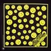 Novelty Print Bandanna 50/50 Poly Cotton - 22