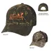 Hunter's Retreat Mesh Back Camouflage Cap