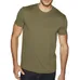 Next Level Men's Sueded Crew Tee - Dark/All