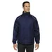 Ash City - Core 365 Men's Climate Seam-Sealed Lightweight Variegated Ripstop Jacket