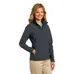 Port Authority Ladies Core Soft Shell Jacket - Dark/Color