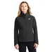 The North Face Ladies Apex Barrier Soft Shell Jacket - Dark/All