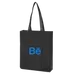 Budget Custom Non Woven Shopper Tote Bag - BG
