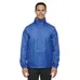 Ash City - Core 365 Men's Climate Seam-Sealed Lightweight Variegated Ripstop Jacket