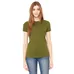 Bella Ladies' 4.2 oz Favorite T-Shirt - Dark All