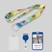 Custom Full Color Heat Transfer Lanyards-A