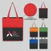 NON-WOVEN BOUNTY SHOPPING TOTE BAG 