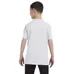 Gildan Youth Heavyweight Cotton Tee - Light/Heather