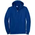 Port and Company Full-Zip Hooded Sweatshirt - Dark/Colors