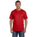 Fruit of the Loom Heavy Cotton Pocket Tee - Dark/Color