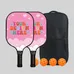 Titan T700 Junior Series Carbon Fiber Paddle Set - Kids Edition