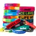 Custom Printed Wristbands PR98409A
