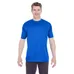 UltraClub Men's Cool & Dry Sport Performance Interlock T-Shirt