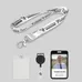 1 inch Price Saver Lanyard with Lobster Claw-B