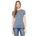 Bella Ladies' 4.2 oz Favorite T-Shirt - Dark All