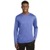 Sport-Tek Long Sleeve Heather Contender Tee