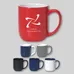 17 Oz. Majestic Mug 