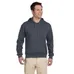 Gildan Premium Cotton 9 oz. Ringspun Hooded Sweatshirt - Dark/Colors