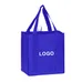 Non-Woven Heavy Duty Grocery Tote Bag - Screen Print