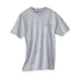 Hanes 6 oz. Tagless T-Shirt with Pocket - Light/Heather