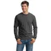 Gildan Gildan - Ultra Cotton 100% Cotton Long Sleeve T-Shirt - Colors
