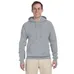 Jerzees 8 oz 50/50 Nublend Hooded Pullover - Light/Heather