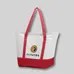 Budget Custom Large Heavy Cotton Canvas Boat Tote Bag