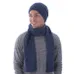 Deluxe Beanie & Scarf Set