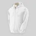 Gildan Heavy Blend Full Zip Hood - White/Neutral