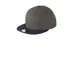New Era Flat Bill Adjustable Cap - Dark/All